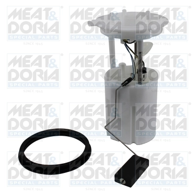 Fuel Feed Unit